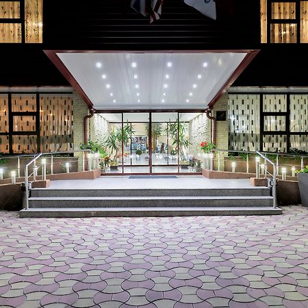 Hotel Paradiso Mangalia Exterior photo